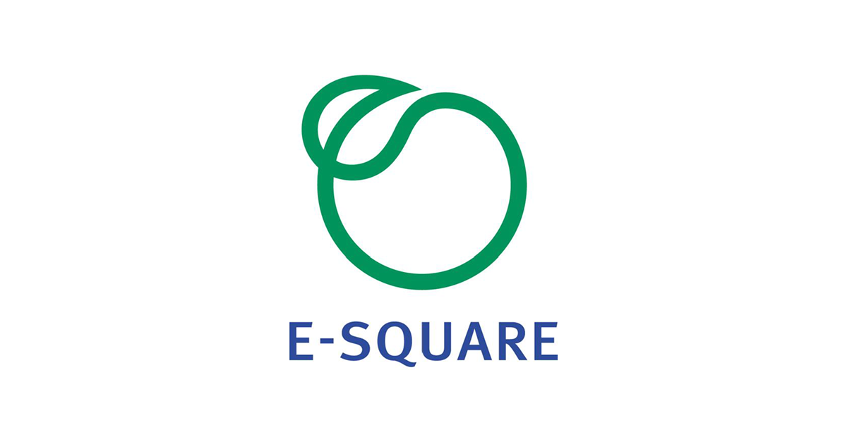 株式会社イースクエアのロゴ